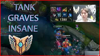 VIT Bo TANK GRAVES IS INSANE - League of Legends Twitch Clips Compilation