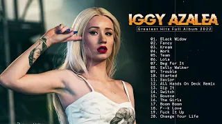 Iggy Azalea Playlist 2022 IggyAzalea Greatest Hits Full Album - Best Songs