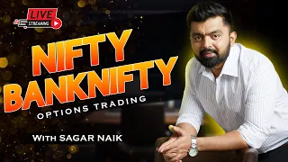 Live trading Banknifty  nifty Options  | 13 May | Nifty Prediction live || Wealth Secret
