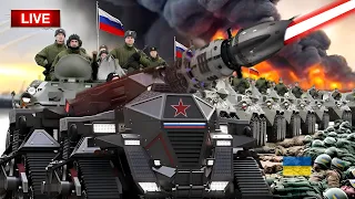 Horrified! Russia Successfully Bombards Ukrainian Headquarters, All Ukrainian Troops Are Killed