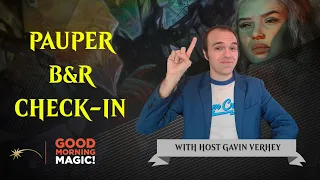 State of Pauper: Metagame Health, A Potential Unban, Stickers, and More! | Magic: The Gathering MTG