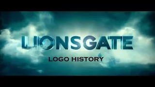 Lions Gate Logo History (#31)