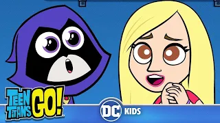 Teen Titans Go! in Italiano 🇮🇹 | I Teen Titans incontrano i loro creatori! | DC Kids