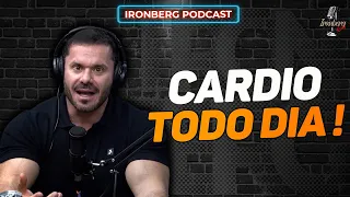 CARDIO TODOS OS DIAS VALE A PENA? – IRONCAST CORTES