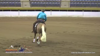 WIMPYS LIL TAG ridden by JORDAN LARSON  - 2015 Summer Slide (Open Finals)