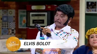 Elvis Bolot Bikin Komeng Susah Ngomong