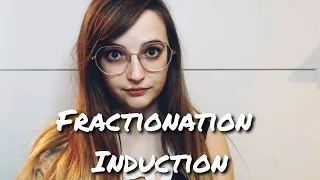 FRACTIONATION INDUCTION - DROP IN AND OUT OF HYPNOSIS / EXAMPLE FOR DEEP TRANCE WOMAN VOICE / HOW TO