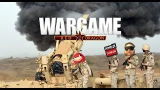 Wargame Red Dragon. Горячий бомбёж.