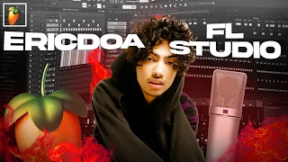 HOW TO SOUND LIKE ERICDOA in FL Studio 2023 (EASIEST WAY) Hyperpop Vocal Preset Tutorial