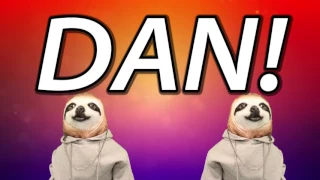 HAPPY BIRTHDAY DAN! - SLOTH HAPPY BIRTHDAY RAP