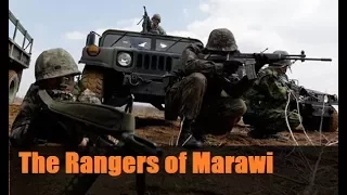 The Scout Rangers of Marawi  -  The Battle for Marawi