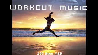 Best Workout Music Fitness 2018 165bpm #29 Cardio boxing, Tae Bo, Body Impact