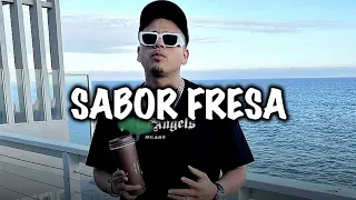 Sabor Fresa - Fuerza Regida, Peso Pluma, Junior H, Gabito Ballesteros Marca Registrada Corridos 2023