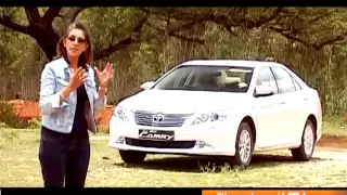 2012 Toyota Camry | Comprehensive Review | Autocar India