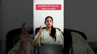 Austalia PR Step by Step Process | How to Get Australia PR