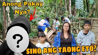 MAY SIGANG LUMUSOB SA GINAGAWANG BAHAY NI JOHNMARTY! ANONG SADYA AT PAKAY NYA? | KALINGAP RAB