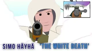 Simo Häyhä 'The White Death'  (World’s Deadliest Sniper)