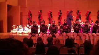 Aubree’s Dance Recital Finale