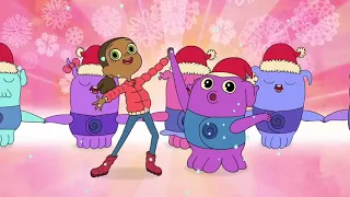 Home Holiday christmas short animation part 2
