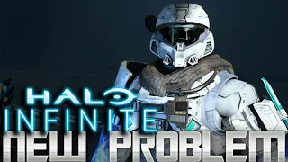 343 Face Another Big Problem with Halo Infinite