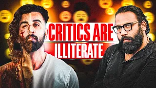 Sandeep Reddy Vanga Vs. Critics | Animal | The Good, Bad & The Ugly