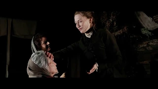 Cate Blanchett speak spanish | the missing | tooth scene