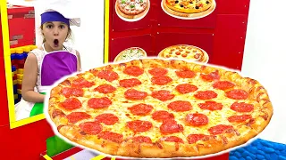 Five Kids Pizza Song + more Children's Songs and Videos