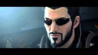 Deus Ex: Mankind Divided Adam Jensen 2.0 Русский Трейлер