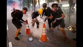 Protests continue in Hong Kong, protestors call for electoral reforms