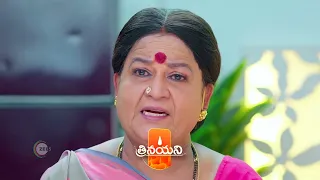 Trinayani | Premiere Ep 1242 Preview - May 18 2024 | Telugu | ZEE5