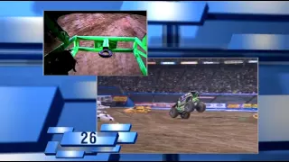 Grave Digger Freestyle | San Diego 2010