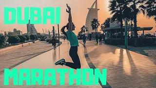 DUBAI MARATHON 2019 - ARMANI HOTEL - BURJ KHALIFA   🇦🇪🇦🇪🇦🇪