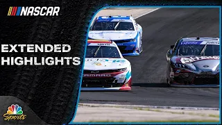 NASCAR Xfinity Series EXTENDED HIGHLIGHTS: Road America Qualifying | 7/28/23 | Motorsports on NBC