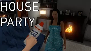 WHIP-IT GOOD! - Stephanie Quest - House Party Gameplay