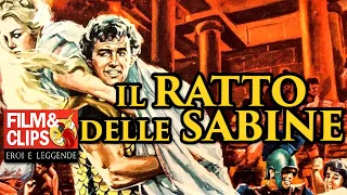 Il Ratto delle Sabine - Film Completo by Film&Clips Eroi e Leggende