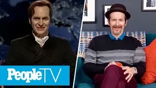 'True Blood' Fans Still Ask Denis O’Hare To Bite Their Necks | PeopleTV