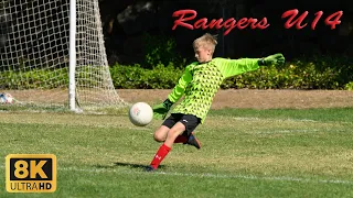 Rangers vs Hot Shots - FSC - 8K/60 HDR - Nikon Z9