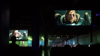 Overwatch: For Honor and Glory Cinematic, BlizzCon 2017 Audience Reaction