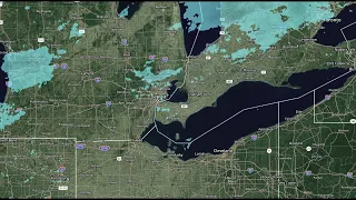 Metro Detroit weather forecast Jan. 5, 2022 -- 6 p.m. Update