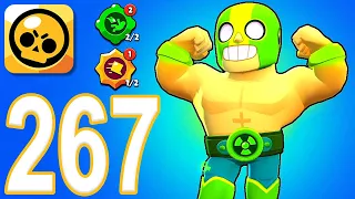 Brawl Stars - Gameplay Walkthrough Part 267 - El Atomico Primo with Gadgets (iOS, Android)