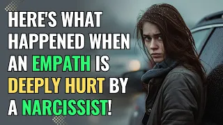Here's What Happened When an Empath is Deeply Hurt by a Narcissist! | NPD | Healing | Empaths Refuge