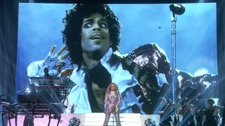 Madonna - Nothing compares to you, Purple rain (Prince Tribute BBMAS 2016)