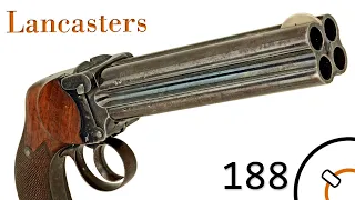 Small Arms Primer 188: British Lancaster Pistols