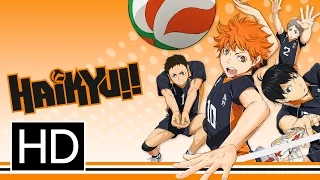 Haikyu!! - Official Trailer