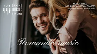 Licensed music for business - Romantic collection