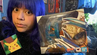 Tamashi Nations: Naruto Uzumaki -Rasengan- Kizuna Relation Unboxing + GIVEAWAY!! (CLOSED)