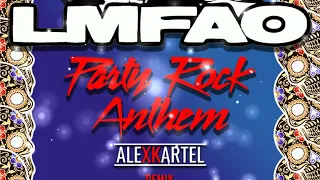 LMFAO ft. Lauren Bennett & GoonRock - Party Rock Anthem (MTV Europe Music Awards, GB / Nov 06, 2011)