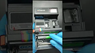 POLAROID SUPERCOLOR 635 CL CAMERA 📸