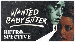 Classic Mystery Thriller I Wanted: Babysitter (1975) I Retrospective