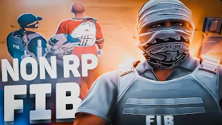 NON RP FIB НА ГТА 5 РП / АГЕНТ ФИБ GTA 5 RP